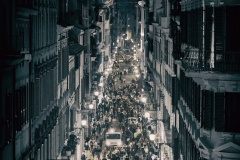 Living dead - eternal city