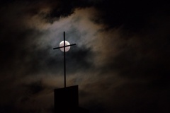 Vollmond-Kiliankirche