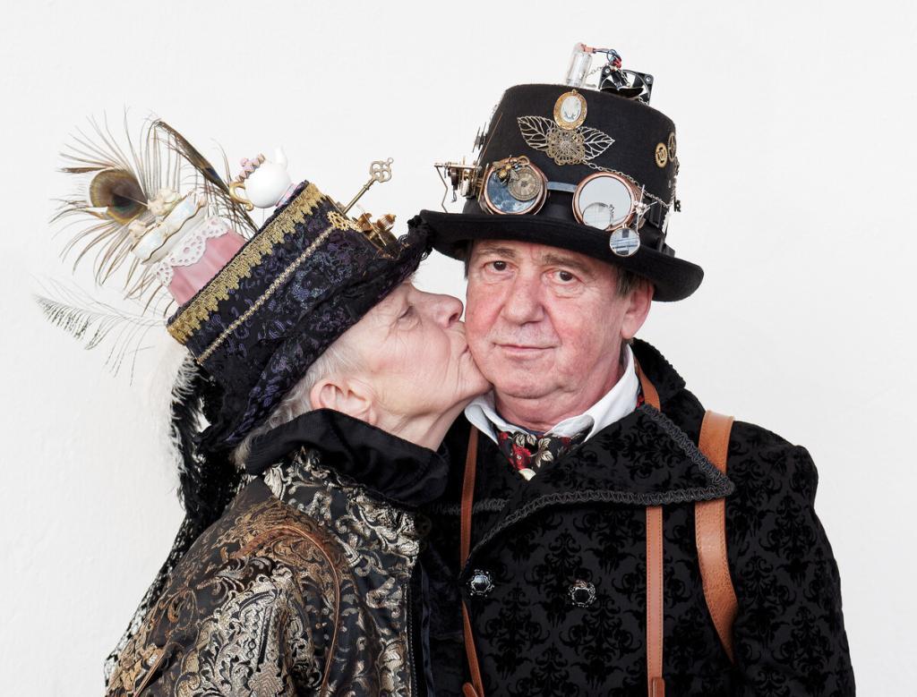 Steampunk!