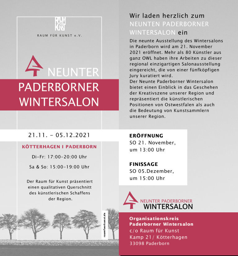 * Neunter Paderborner Wintersalon *