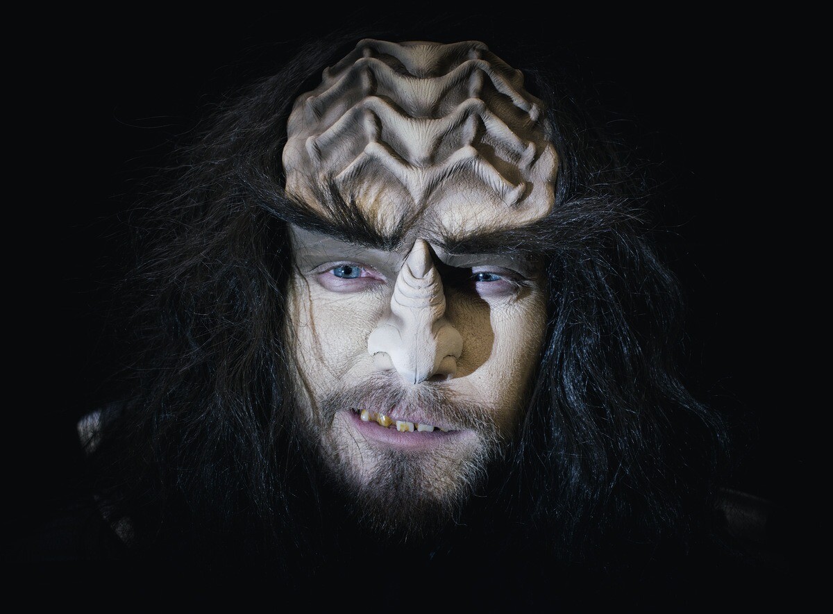 ~ Klingon Evolution ~