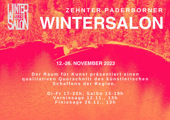Herzliche Einladung zum zehnten Paderborner Wintersalon