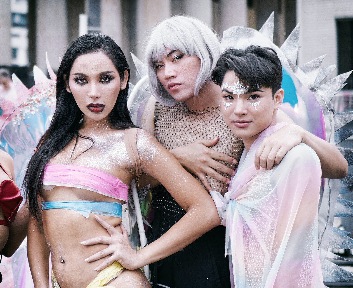 * CSD Berlin 2024 – Alisha And Friends *