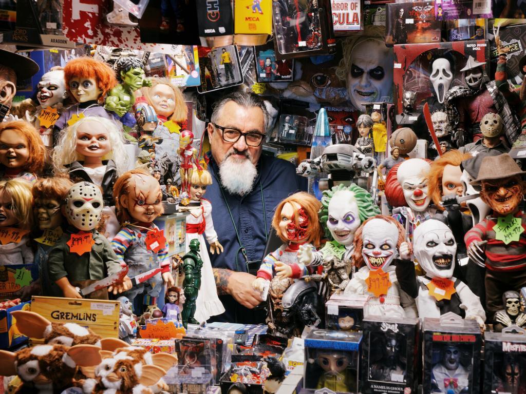 * Pleased to meet you *