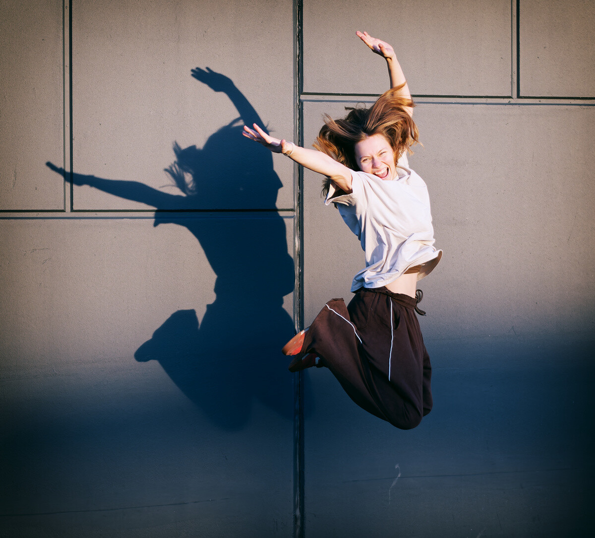 * JUMP! *